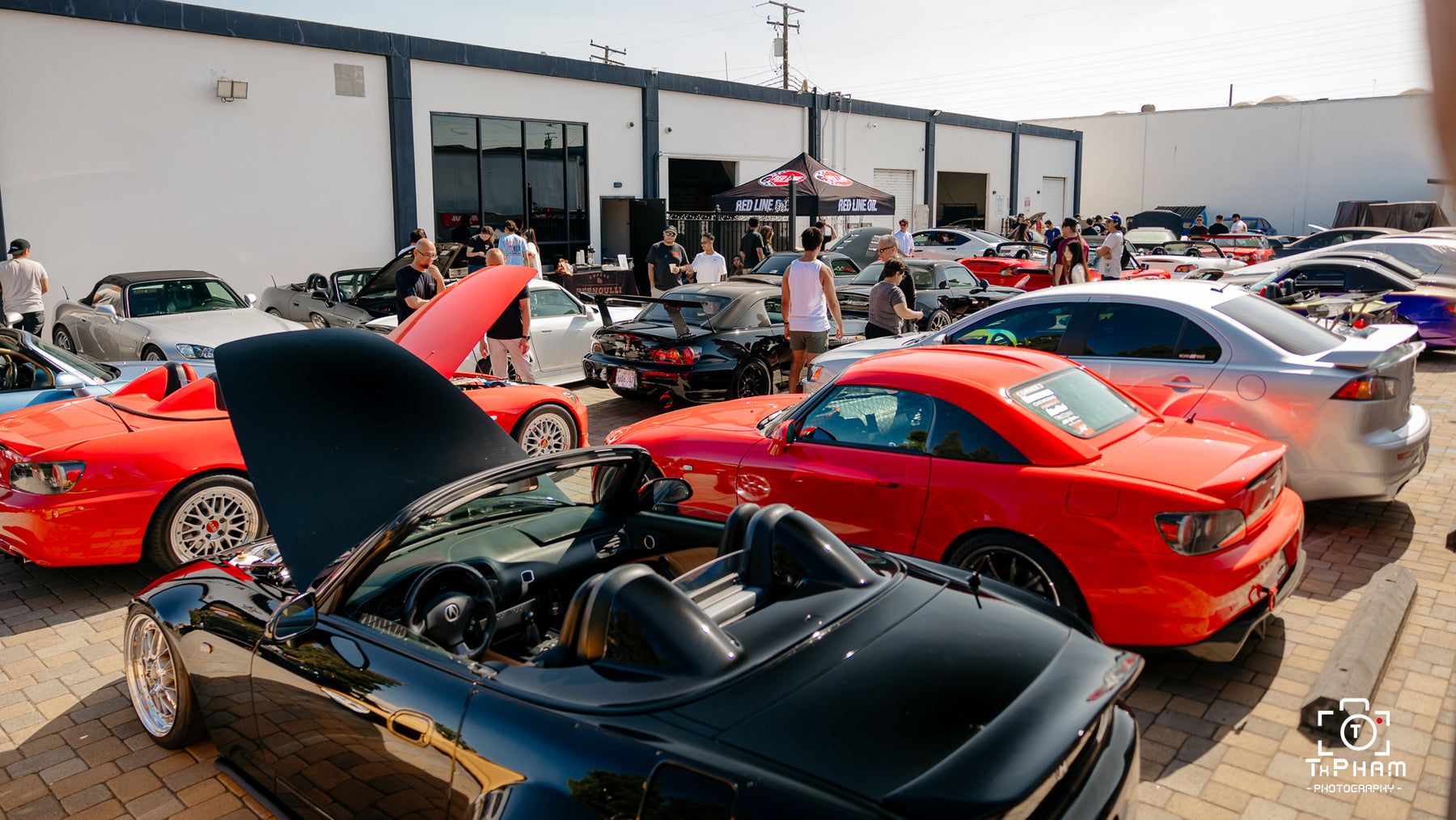 Revving Success: Redline x EDO Performance First Espresso & Meet Event Recap