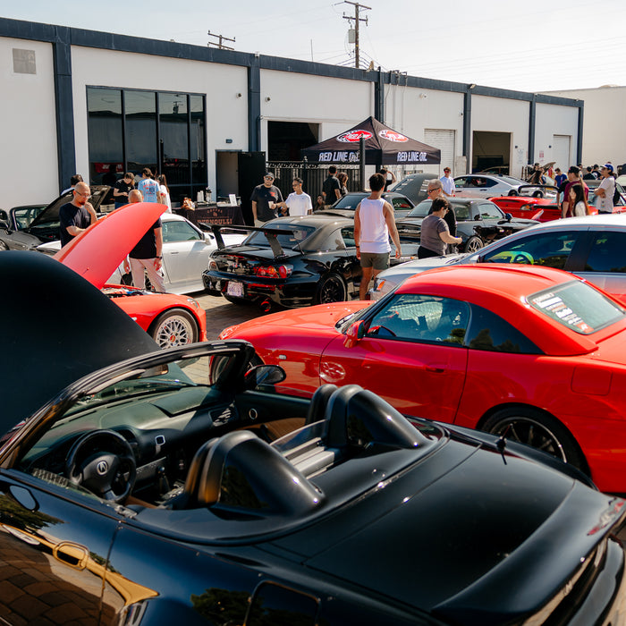 Revving Success: Redline x EDO Performance First Espresso & Meet Event Recap