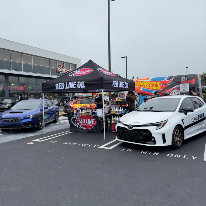 Cars, Coffee, and Community: Highlights from Brekkie Car Club's Event with Redline and EDO Performance