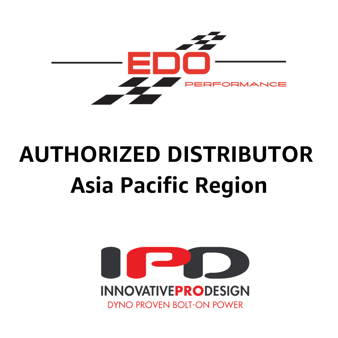 EDO Performance Becomes Official Distributor for IPD Intake Plenum for Porsche in Asia Pacific Region