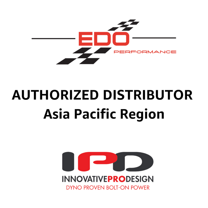 EDO Performance Becomes Official Distributor for IPD Intake Plenum for Porsche in Asia Pacific Region