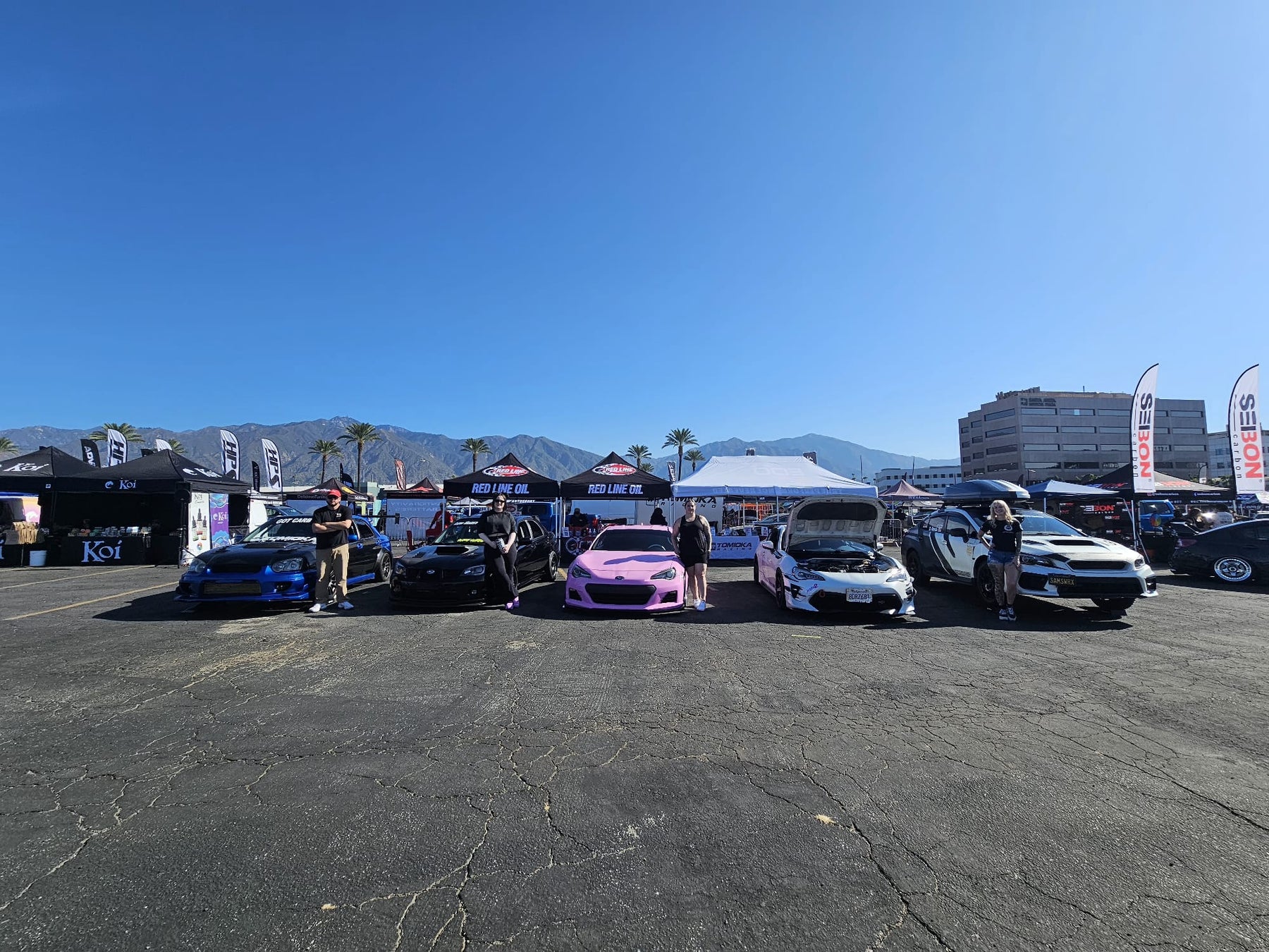 Subiefest 2024: A Resounding Success with Redline and EDO Performance