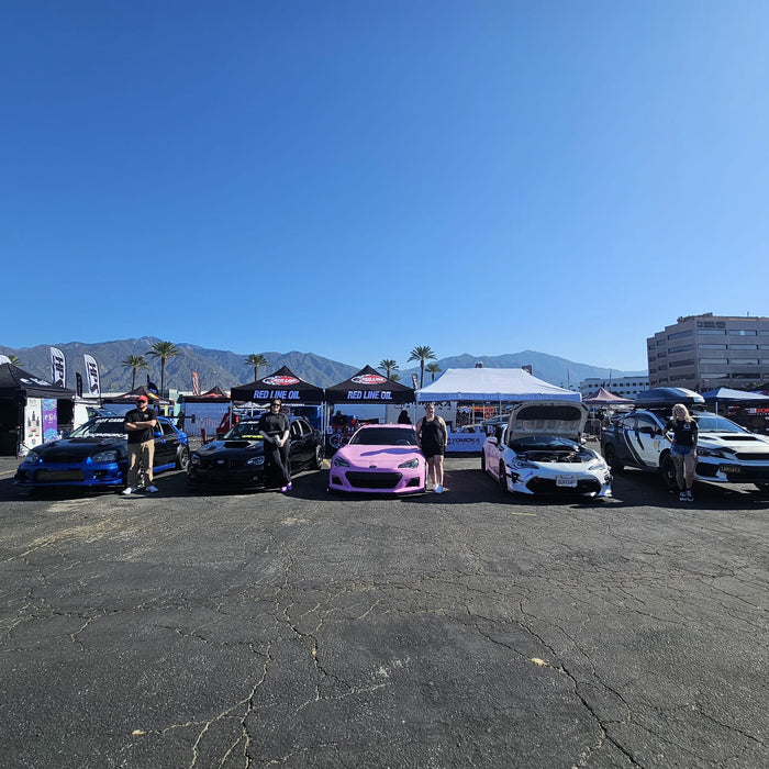 Subiefest 2024: A Resounding Success with Redline and EDO Performance