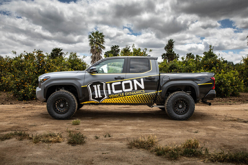 ICON 2024+ Toyota Tacoma 2.5in VS RR Coilover Kit