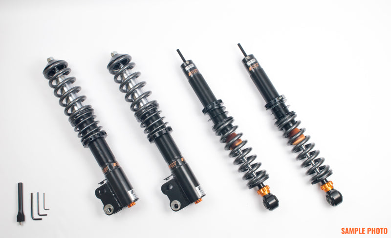 AST 5100 Series Shock Absorbers Coil Over Porsche Boxter 986