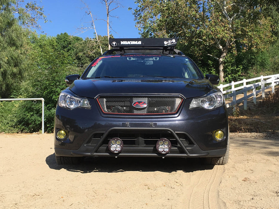 Rally Innovations 2013-2015 Subaru Crosstrek XV Rally Light Bar [SU-GPA-RLB-01]