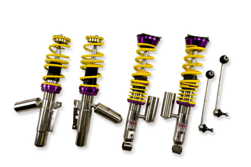 KW Coilover Kit V3 Porsche 911 (996) Turbo