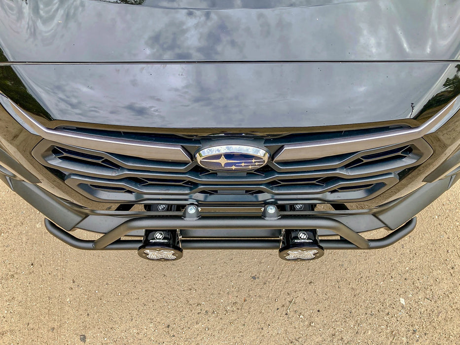 Rally Innovations 2024+ Subaru Crosstrek XV Rally Light Bar [SU-GUA-RLB-01]