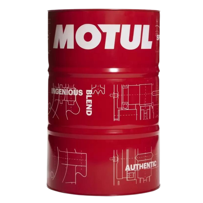 Motul 5W30 100% Synthetic Engine Motor Oil 208L 109475 Available in 1L, 5L, and 208L