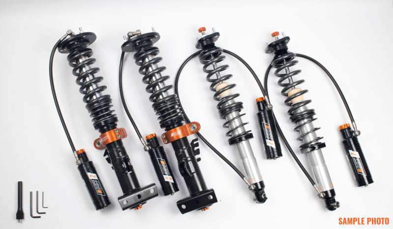 AST 5200 Series Coilovers Honda Civic FD2