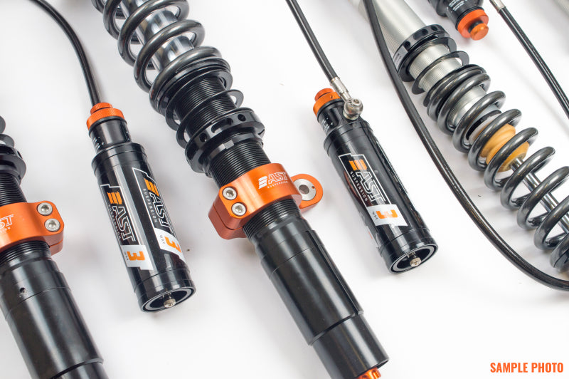 AST 5300 Series Coilovers VW Golf Mk2 1G