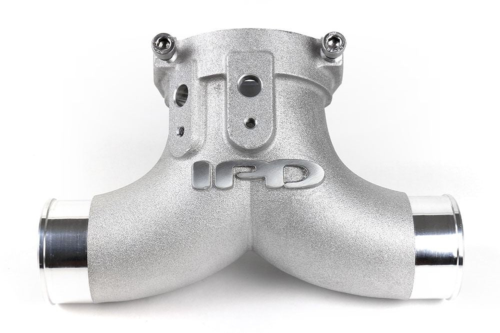 IPD 958 Cayenne 4.8L Turbo Plenum (11'-18'): Power Gains 30 WHP / 32 WTQ Utilizes factory 76mm TB