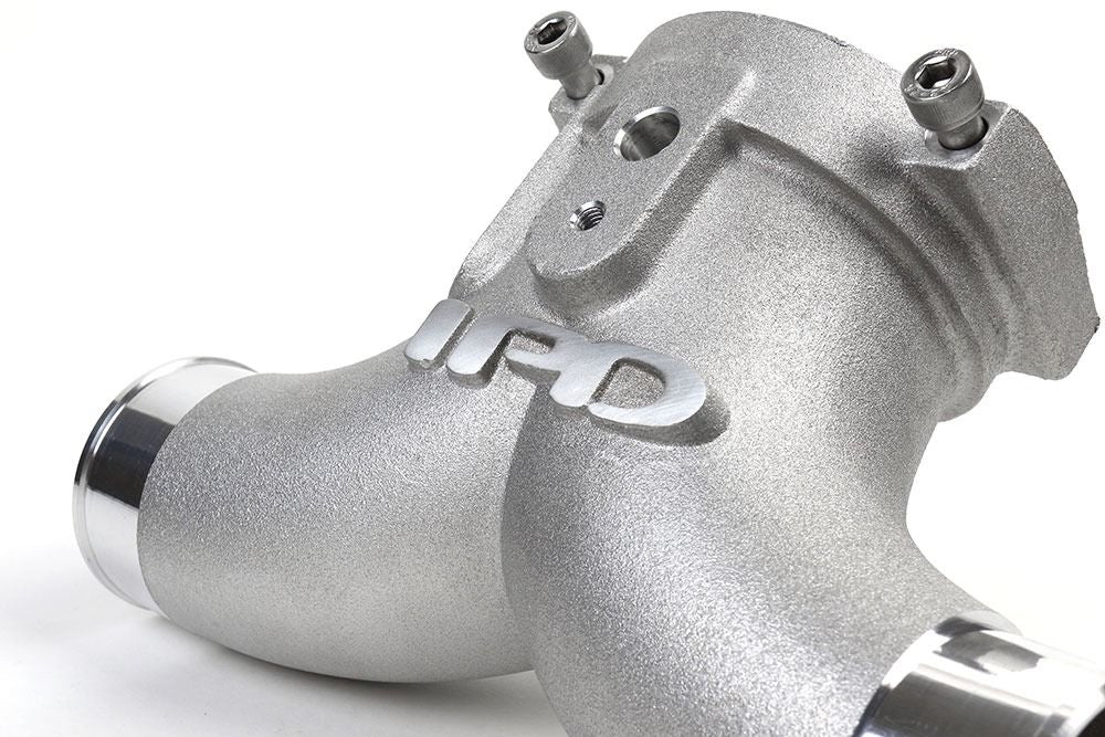 IPD 958 Cayenne 4.8L Turbo Plenum (11'-18'): Power Gains 30 WHP / 32 WTQ Utilizes factory 76mm TB