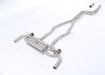 Toyota A90 / A91 GR Supra Performance Valved Exhaust System - Yonristic - Yonristic Performance