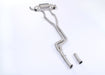 Toyota A90 / A91 GR Supra Performance Valved Exhaust System - Yonristic - Yonristic Performance