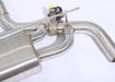 Toyota A90 / A91 GR Supra Performance Valved Exhaust System - Yonristic - Yonristic Performance