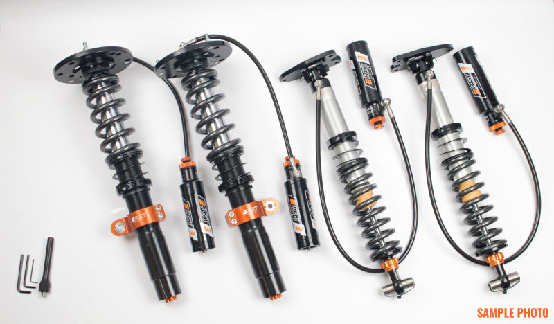 AST 06-08 BMW Z4 M Coupe/Convertible - E85/E86 5300 Comp Series Coilovers