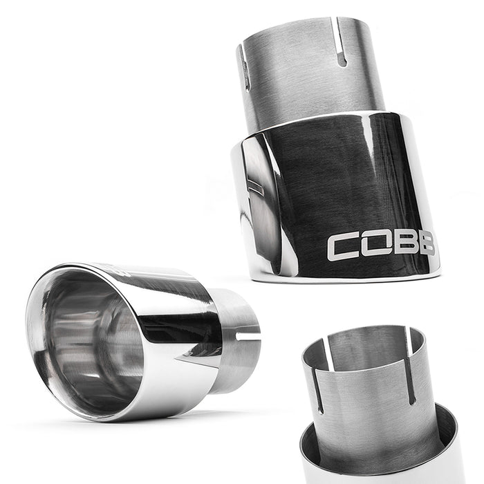 COBB Subaru SS 3" Cat-Back Exhaust WRX 2022-2024