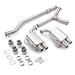 Subaru SS 3" Cat-Back Exhaust WRX 2022-2024