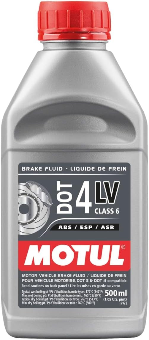 BMW Brake Fluid DOT4 LV Low Viscosity. 1L