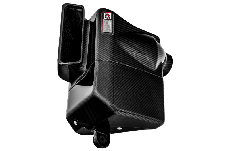 AWE Tuning Audi/VW MQB (1.8T / 2.0T) Carbon Fiber AirGate Intake w/ Lid