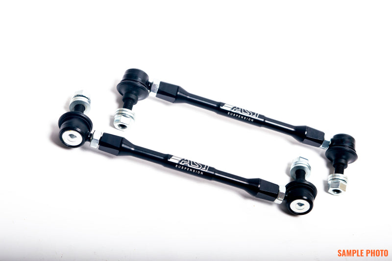 AST 5100 Series 1-Way Coilovers BMW 5-Series F10 w/ Non Inverted - F&R Top Mounts Not Included