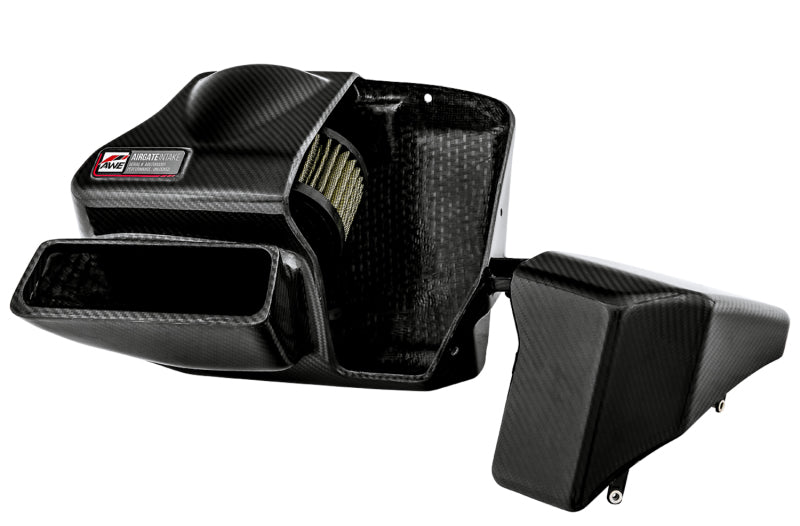 AWE Tuning Audi/VW MQB (1.8T / 2.0T) Carbon Fiber AirGate Intake w/ Lid