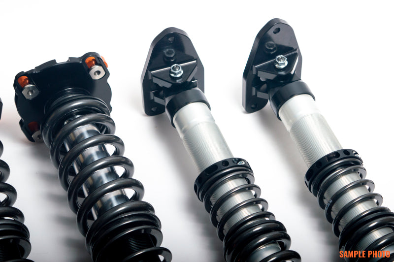 AST 10-15 BMW 118i F20 RWD 5100 Comp Coilovers w/ Springs Topmounts & Droplink