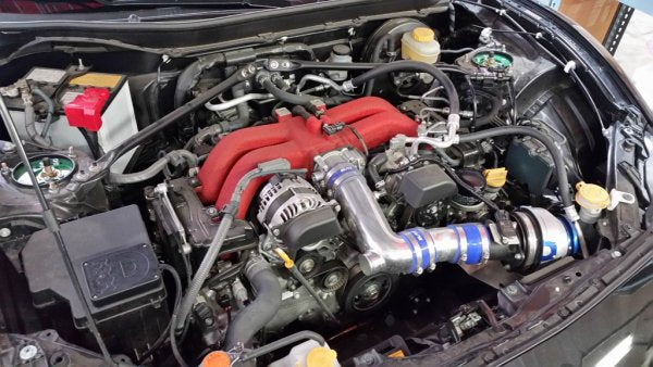 Delicious Tuning FR-S / BRZ Flex Fuel Kit E85 (Race Spec)