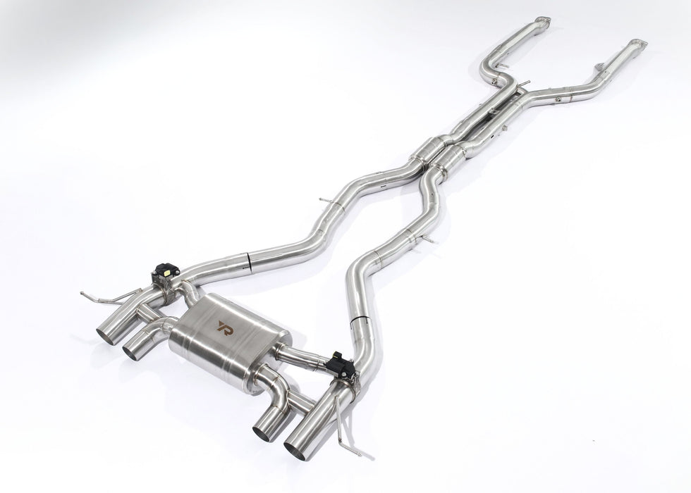 Yonristic Performance BMW G87 M2 Racing Valved Exhaust System - Yonristic