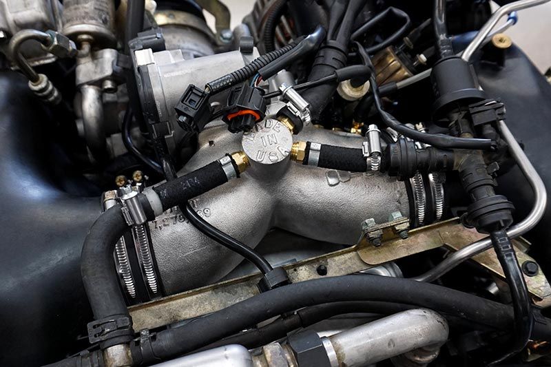 IPD 996 Turbo Non-S/S/X50/GT2 3.6L 68mm Plenum ('00-'05): Power Gains 30-40 WHP / 40-45 WTQ