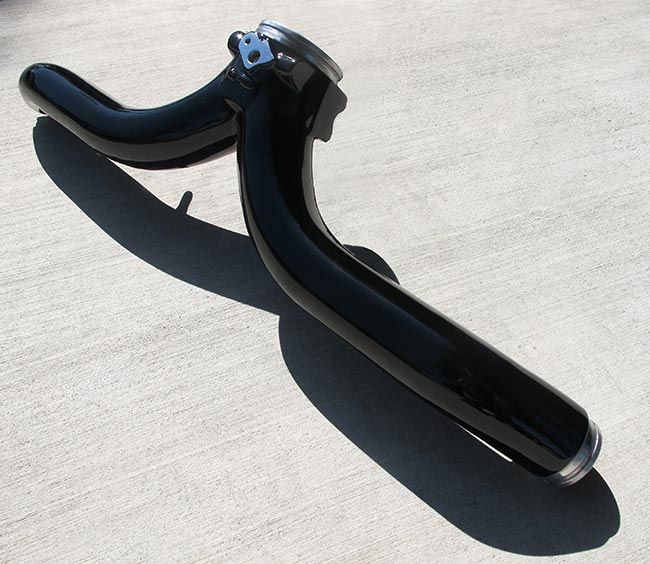 IPD 997.1 Turbo / GT2 Hi-Flow Y Pipe: HP Gains 15-20 Direct Bolt-in Replacement / No modification necessary