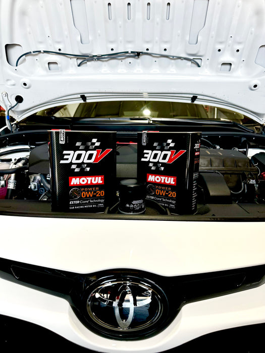 🌟 Exclusive Offer: $100 MOTUL Premium Oil Change! 🌟