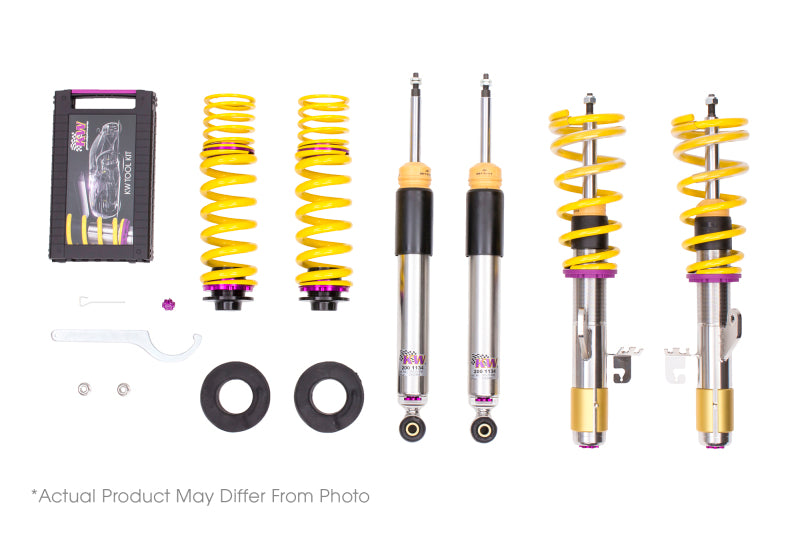 KW Coilover Kit V3 Tesla Model Y AWD