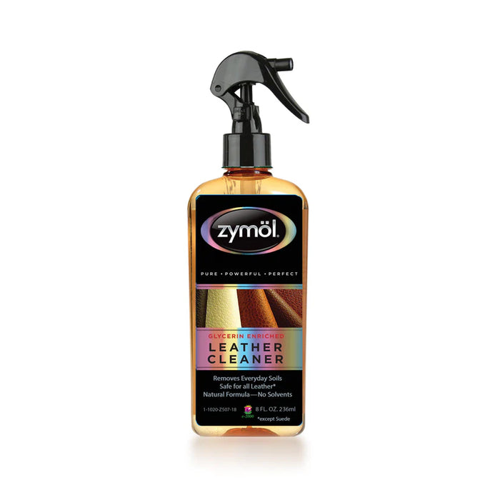 Zymol Leather Cleaner™ - Color Safe 8ox 237ml