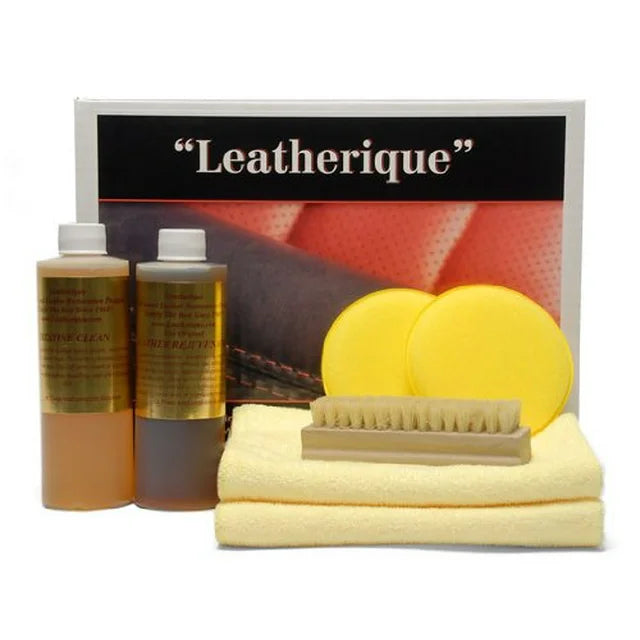 Leatherique 16 oz Leather Care Kit