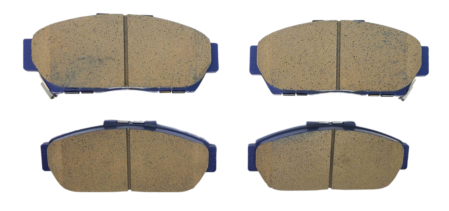 NISSIN Front Street Brake Pad for Acura Integra Non Type R 99-01 DC2 GSR