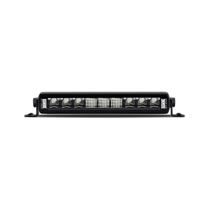 Mishimoto Borne Off-Road Light Bar Single Row Straight 10in