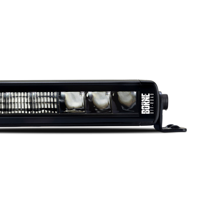 Mishimoto Borne Off-Road Light Bar Single Row Straight 30in