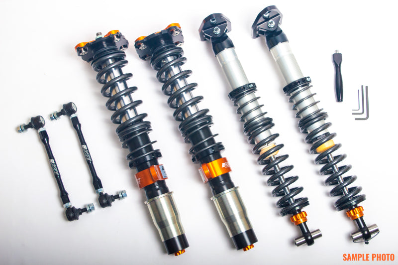 AST 16-19 BMW M2 F87/ COMPETITION LCI 5100 Comp Series Coilovers