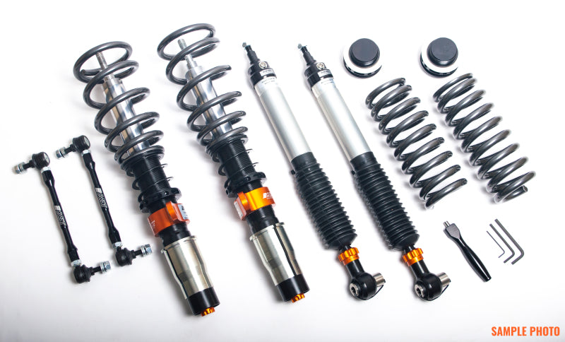 AST 14-17 BMW M2 F87 Pre LCI / 16-19 COMPETITION LCI 5100 Street Series Coilovers