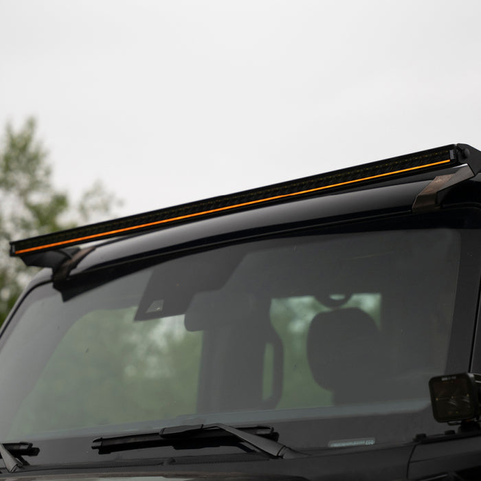 Mishimoto Borne Off-Road Light Bar Single Row Straight 20