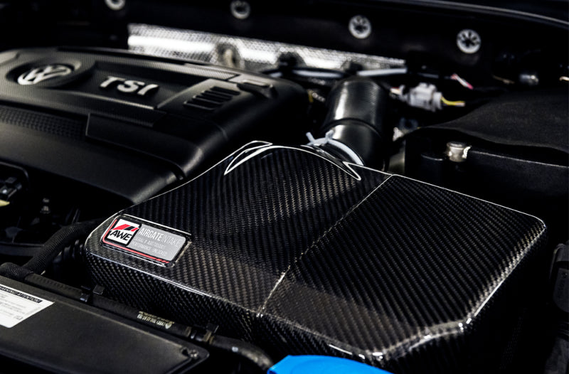 AWE Tuning Audi/VW MQB (1.8T / 2.0T) Carbon Fiber AirGate Intake w/ Lid