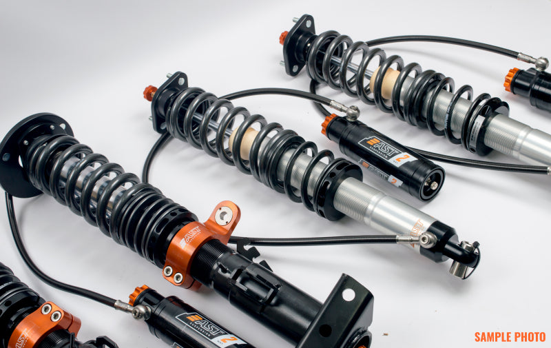 AST 5200 Series Coilovers Porsche Boxter 986