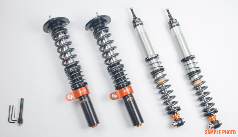 AST 09-12 Renault Clio 3 RS 200 PH2 BR FWD 5100 Comp Coilovers w/ Springs & Topmounts