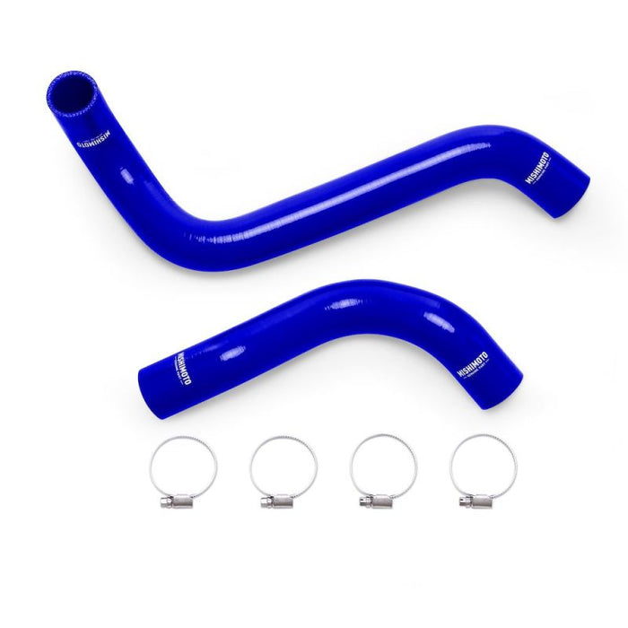 Mishimoto 07-16 Toyota Tundra V8 Blue Silicone Hose Kit