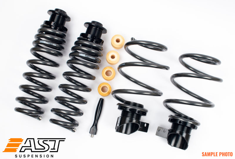 AST BMW F90 M5 Adjustable Lowering Springs