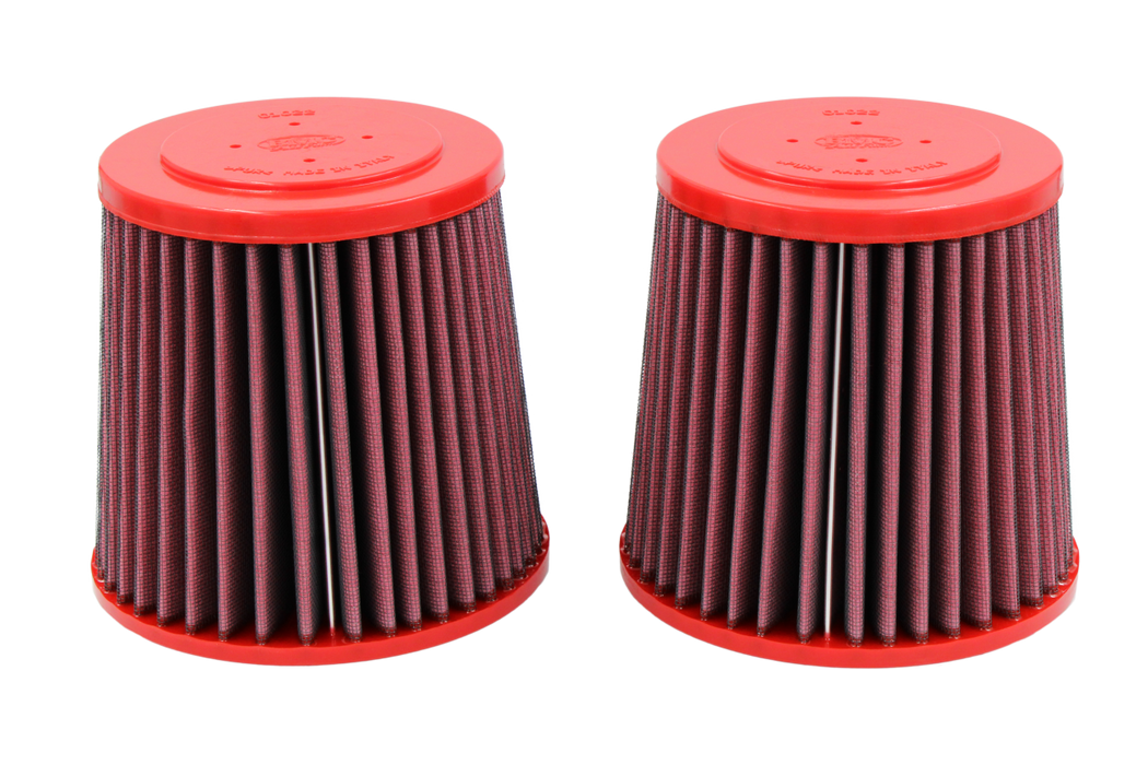 BMC FB01022 Cylindrical Air Filter for McLaren 720S, 750S, 765LT, Elva, GT, SENNA and SPEEDTAIL