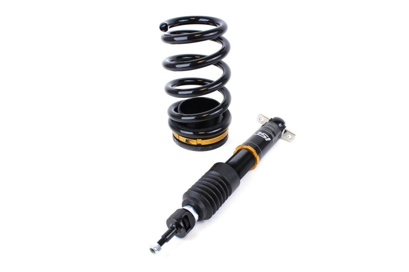 ISC 05-14 Ford Mustang S197 N1 Coilovers - Street