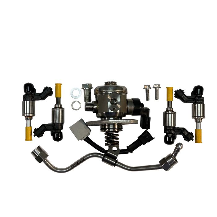 Hondata FK8 FL5 DE5 Fuel System